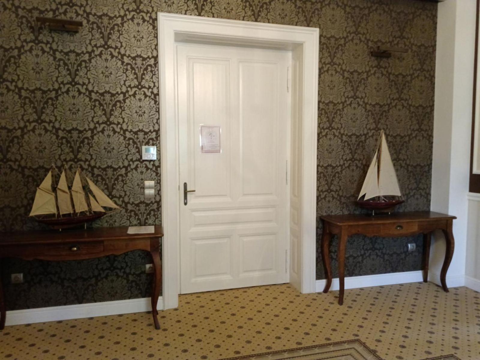 Thanhoffer - Horthy Villa Siófok Eksteriør billede