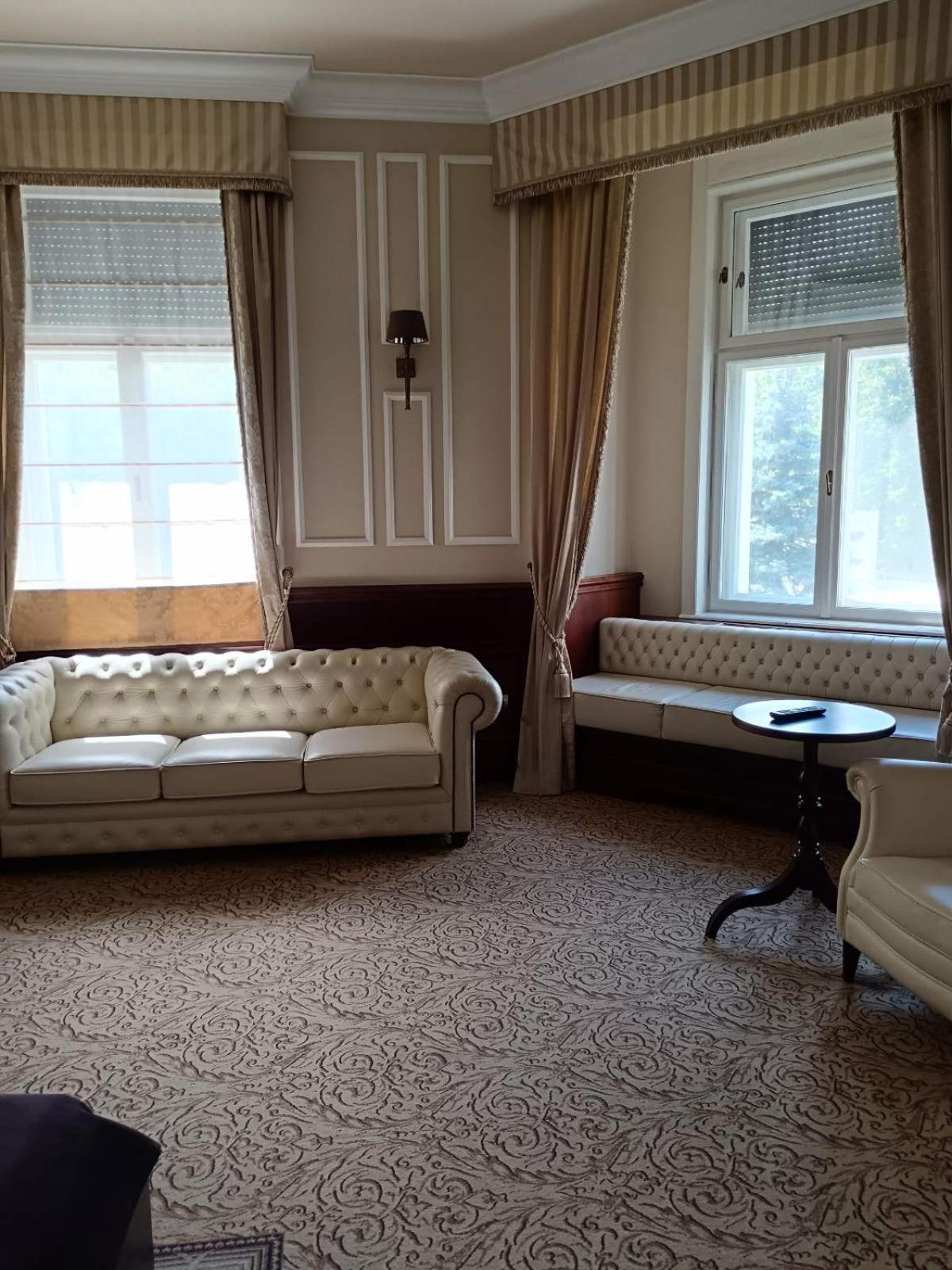 Thanhoffer - Horthy Villa Siófok Eksteriør billede