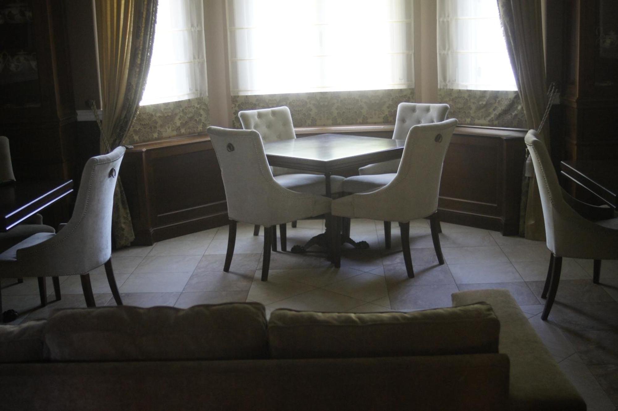 Thanhoffer - Horthy Villa Siófok Eksteriør billede