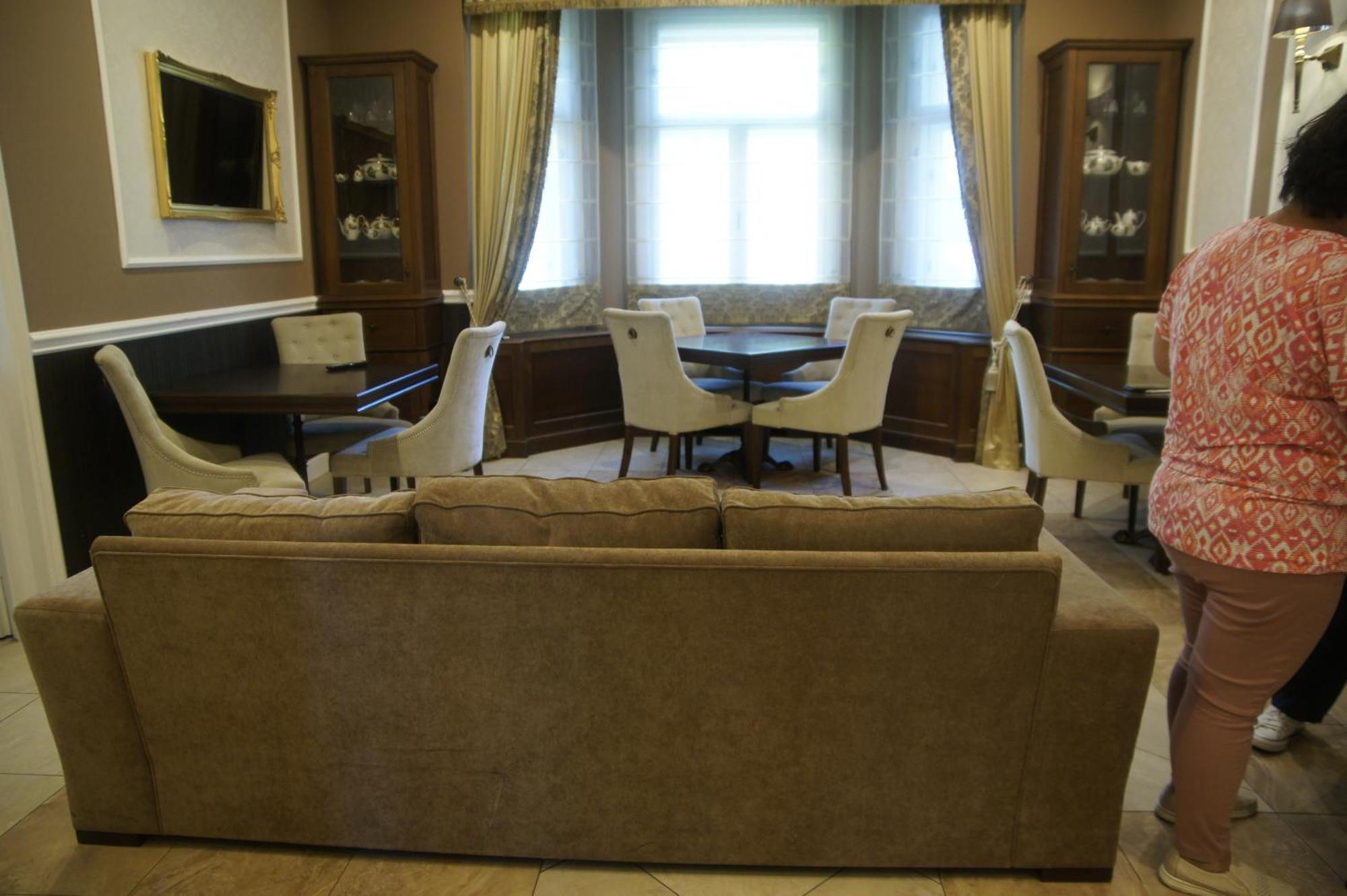 Thanhoffer - Horthy Villa Siófok Eksteriør billede