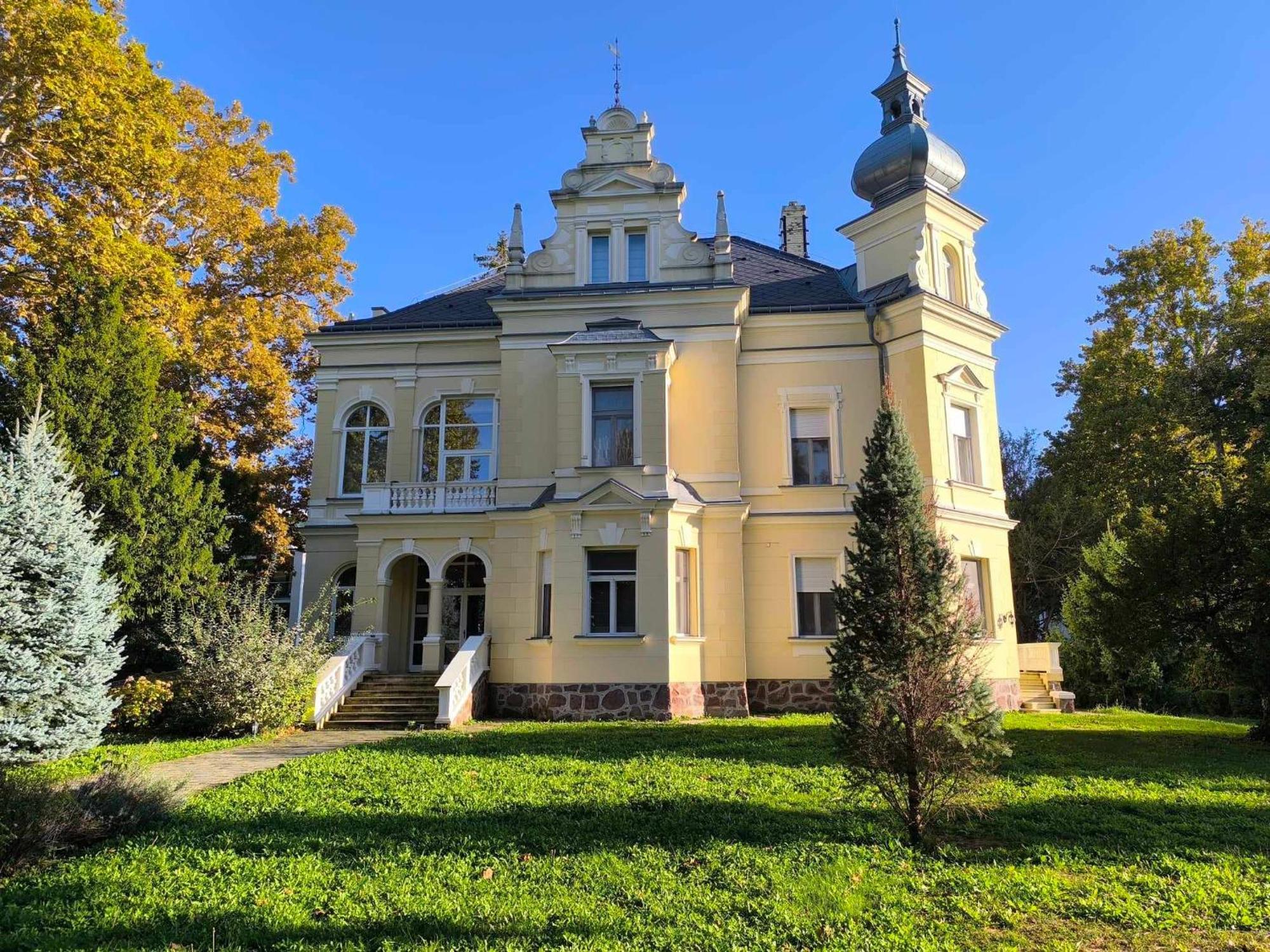 Thanhoffer - Horthy Villa Siófok Eksteriør billede